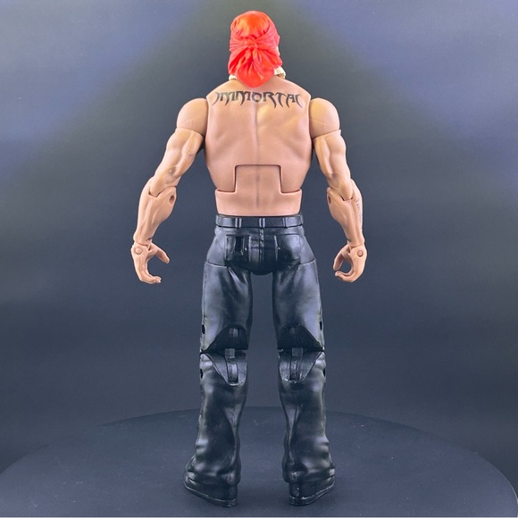 Mattel WWE Elite 34 Hollywood Hulk Hogan Wrestling Figure 2015 Loose WWF WCW TNA - Picture 9 of 13